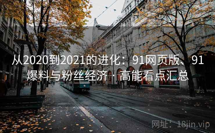从2020到2021的进化：91网页版、91爆料与粉丝经济 · 高能看点汇总